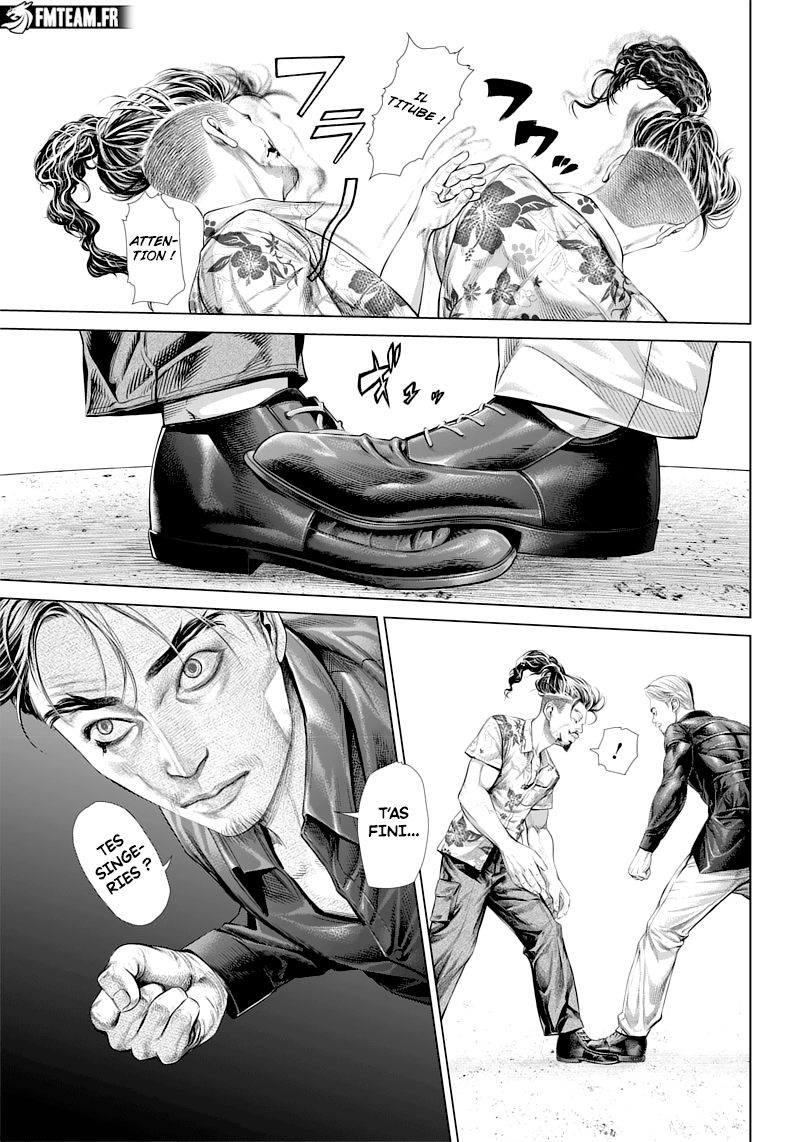 Read Batuque FR Manga Online