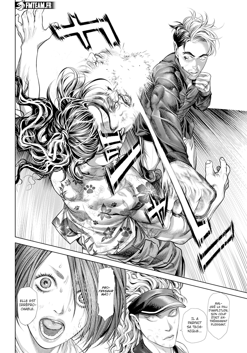 Read Batuque FR Manga Online