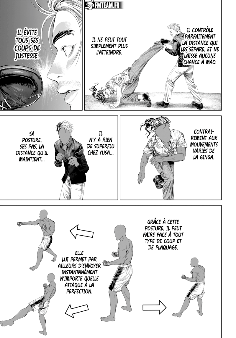 Read Batuque FR Manga Online