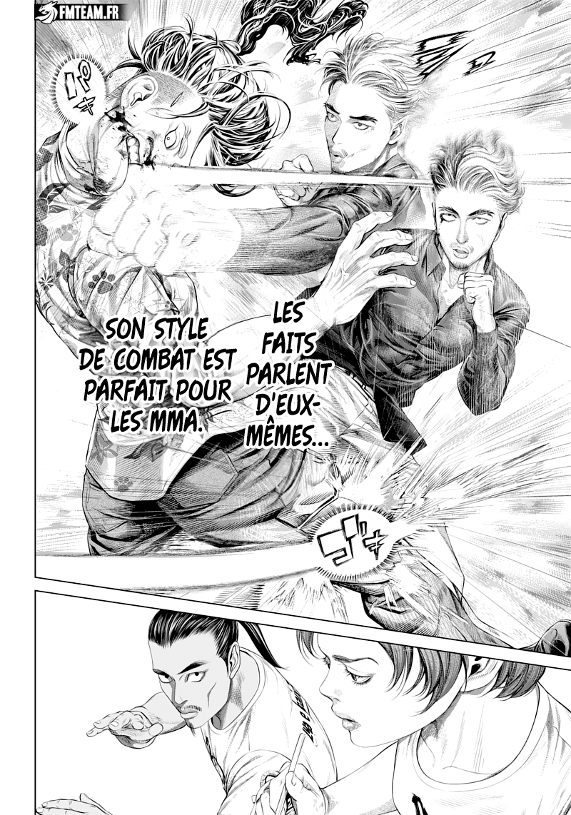 Read Batuque FR Manga Online