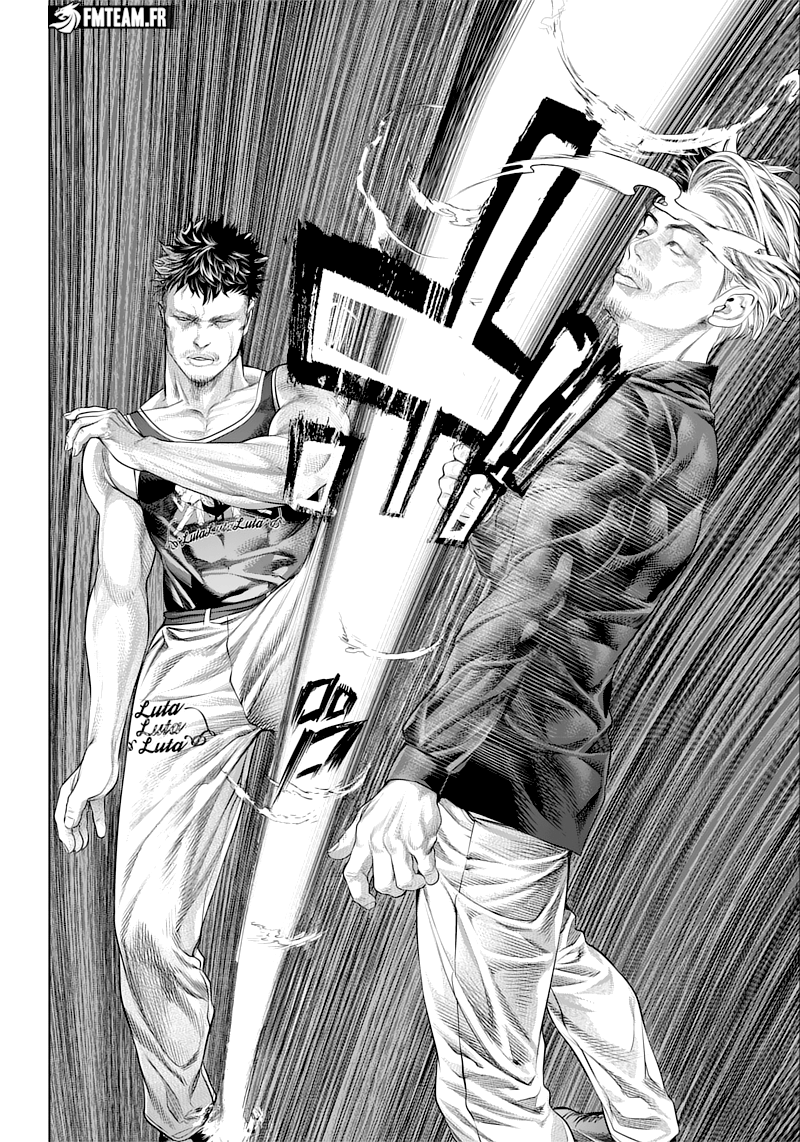 Read Batuque FR Manga Online