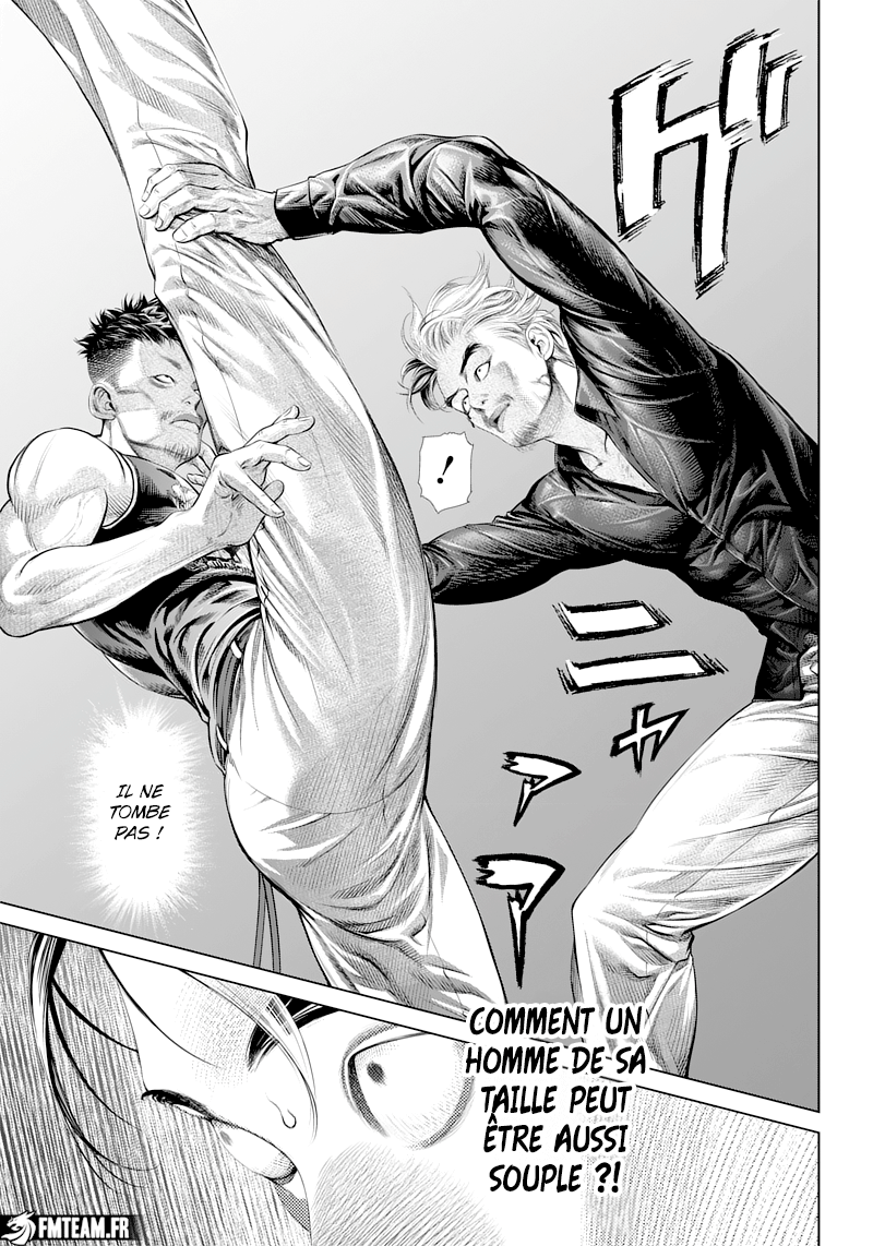 Read Batuque FR Manga Online