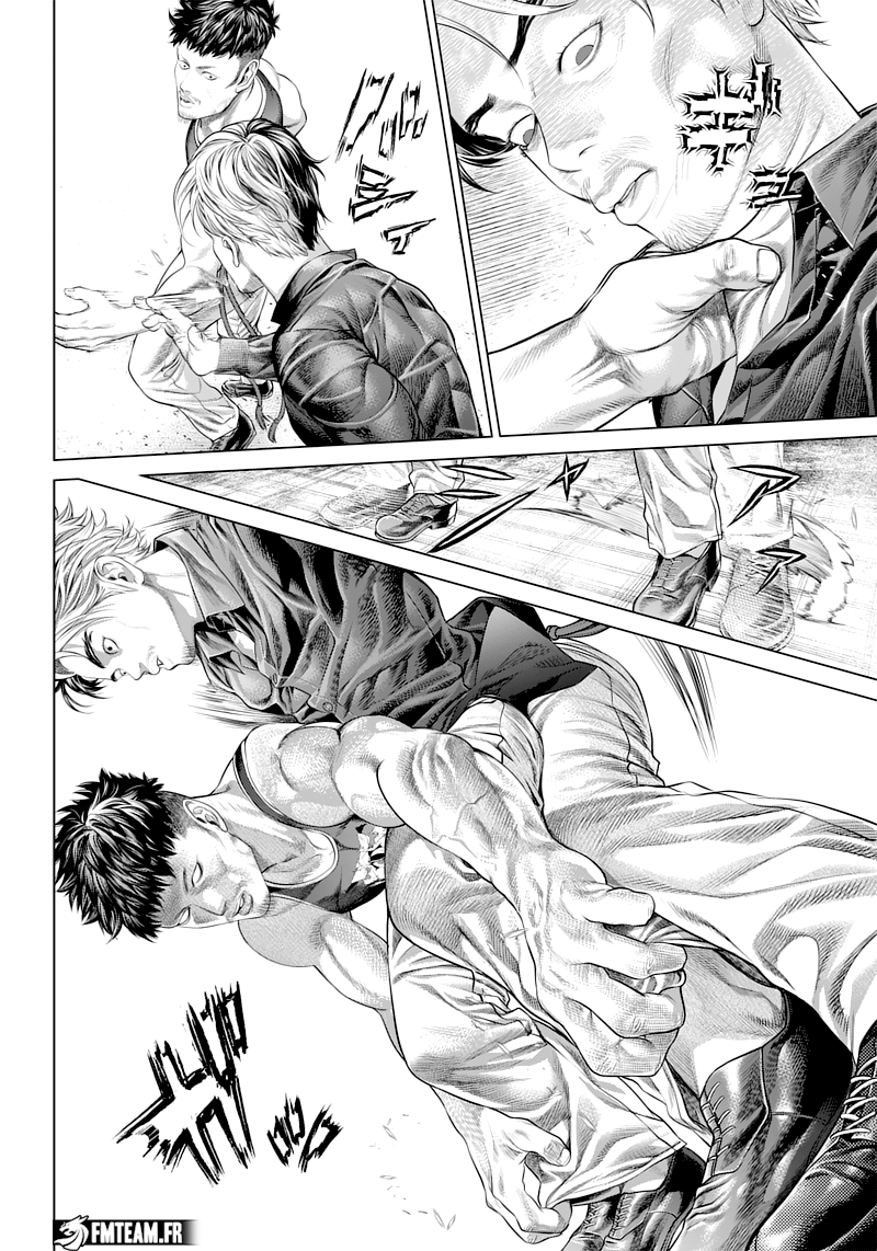 Read Batuque FR Manga Online