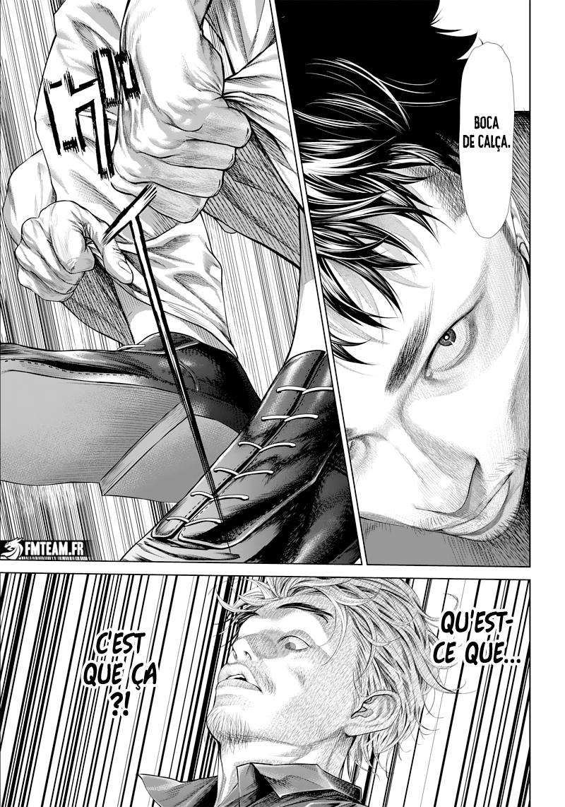 Read Batuque FR Manga Online