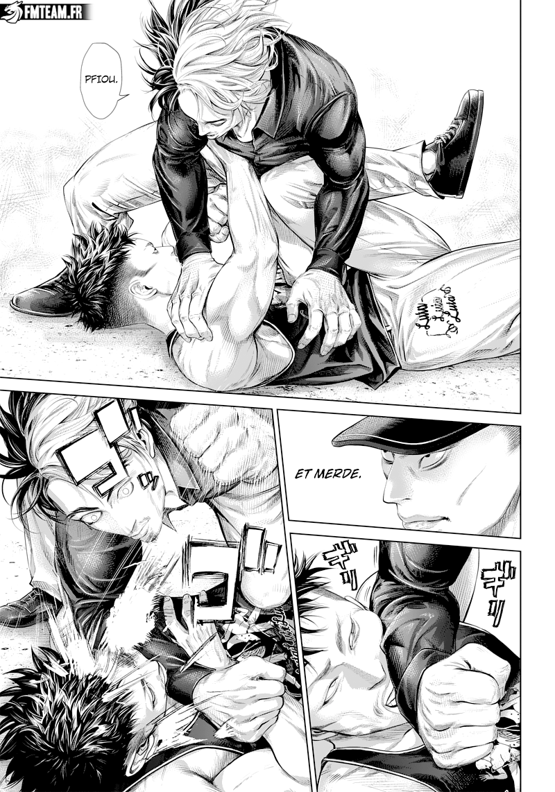 Read Batuque FR Manga Online