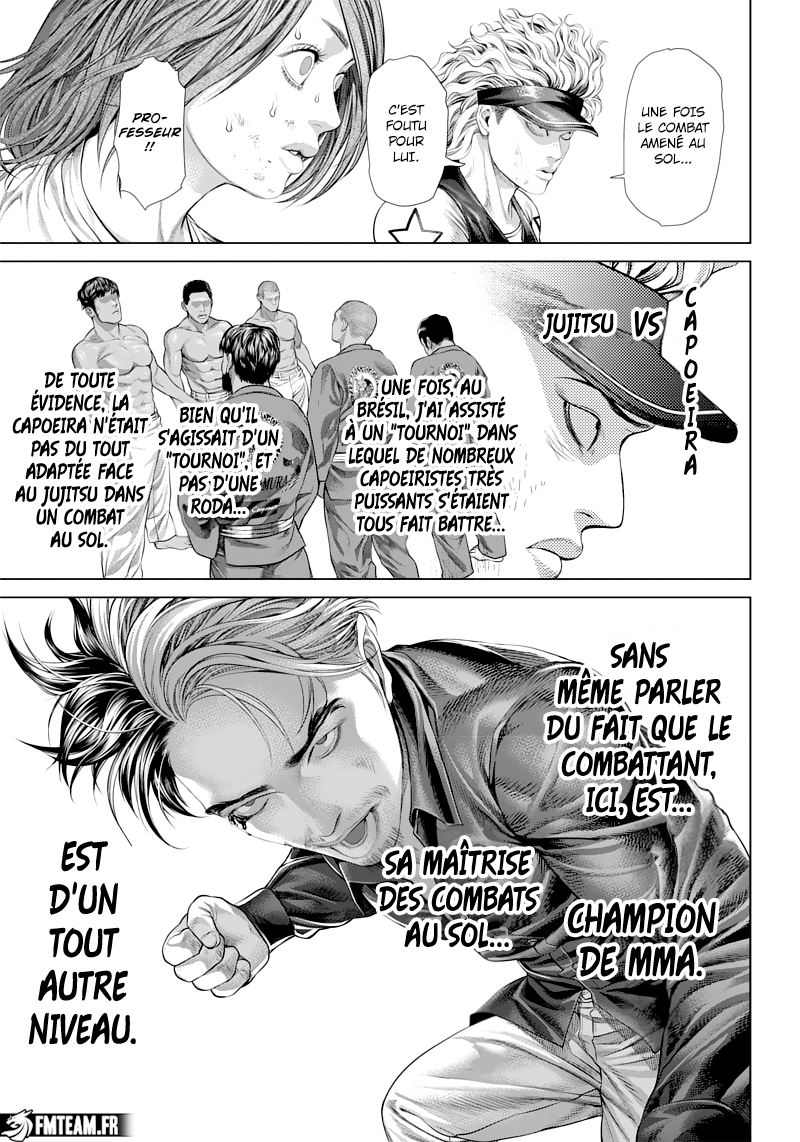 Read Batuque FR Manga Online