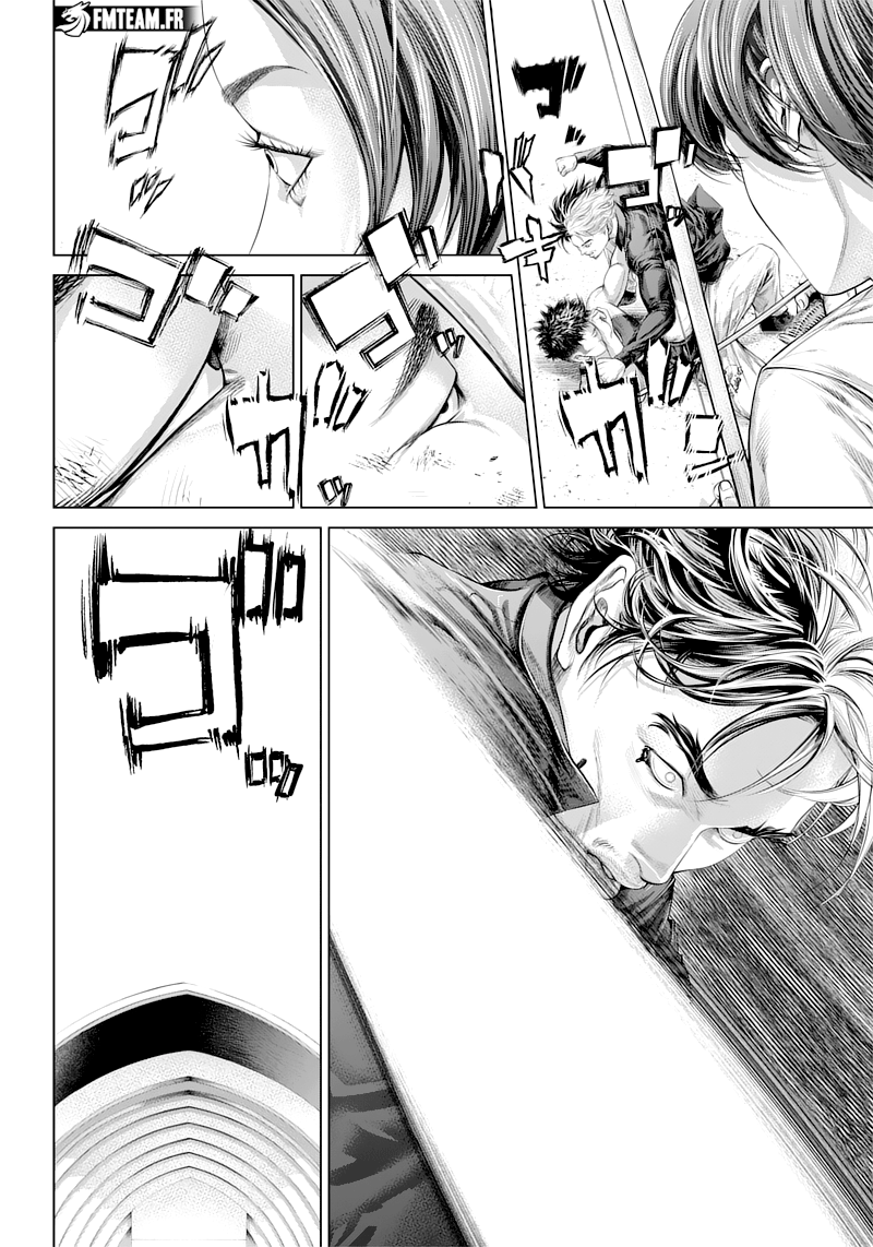 Read Batuque FR Manga Online