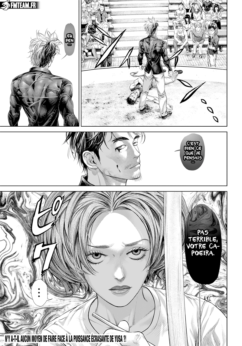 Read Batuque FR Manga Online