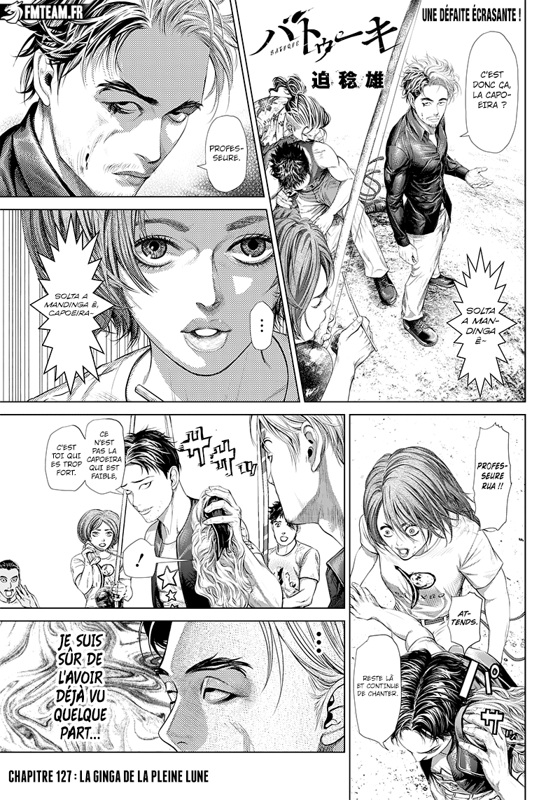 Read Batuque FR Manga Online