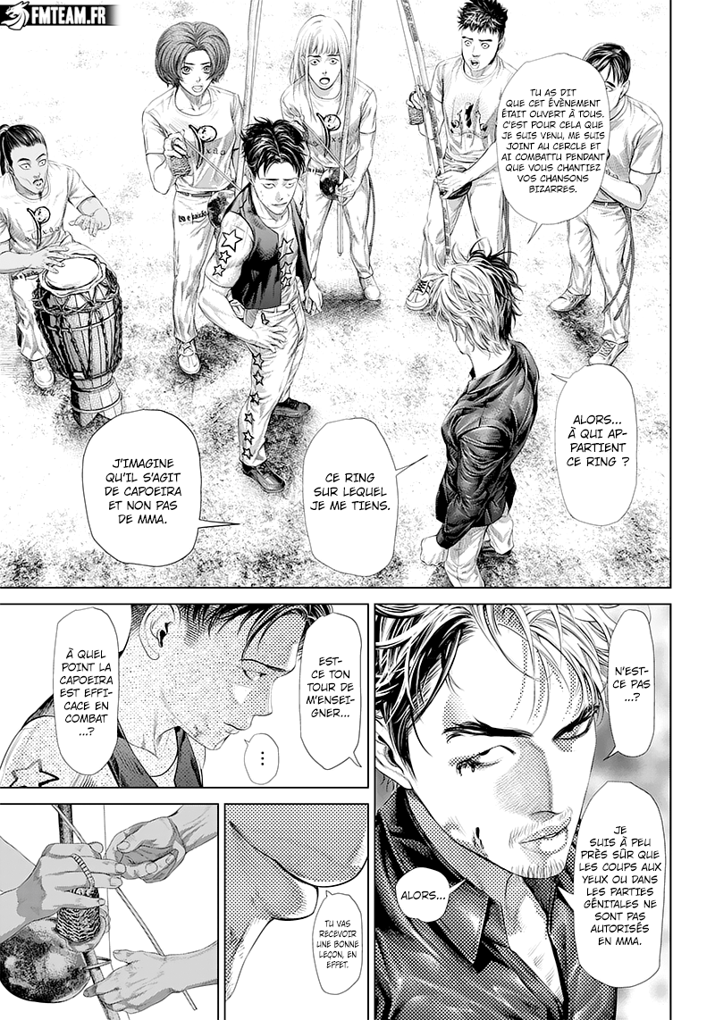 Read Batuque FR Manga Online