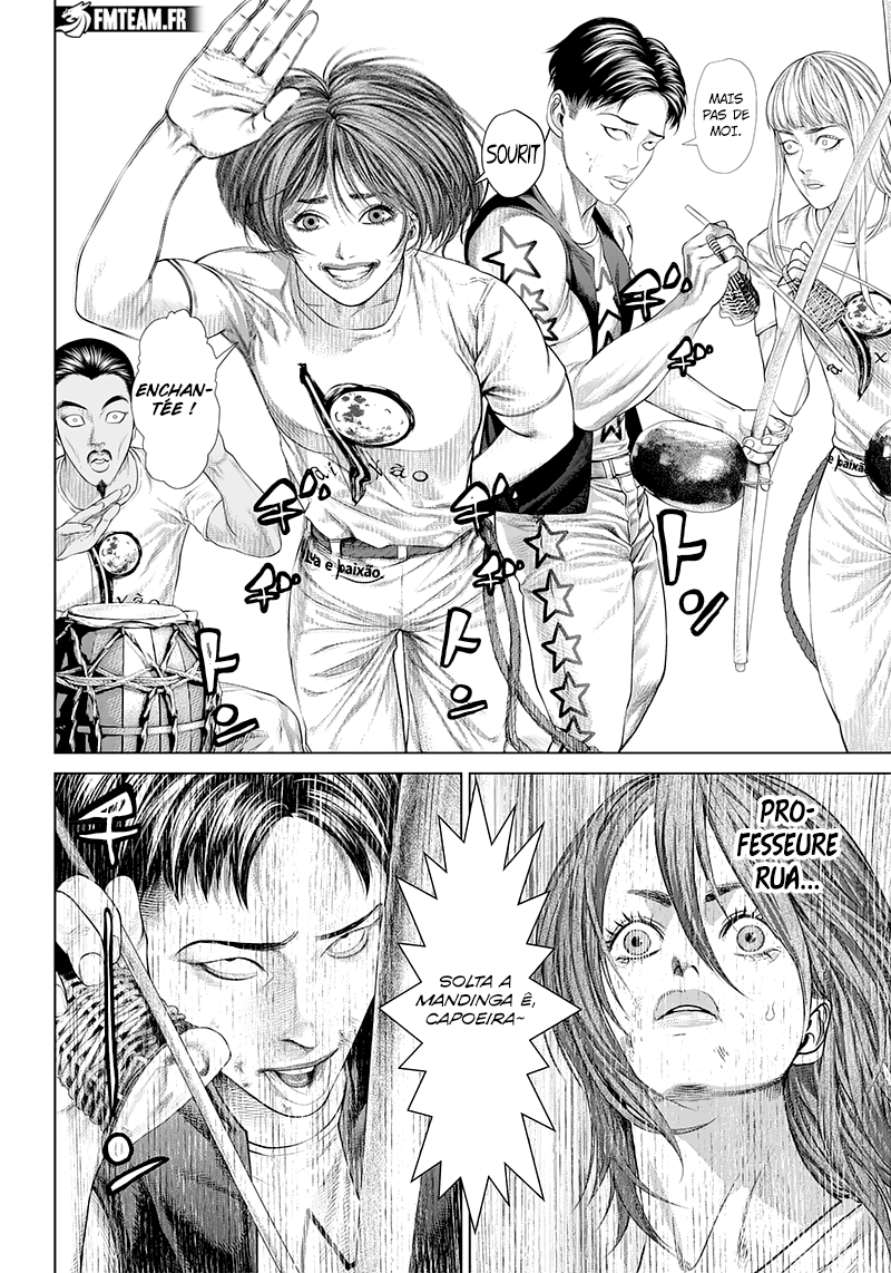 Read Batuque FR Manga Online