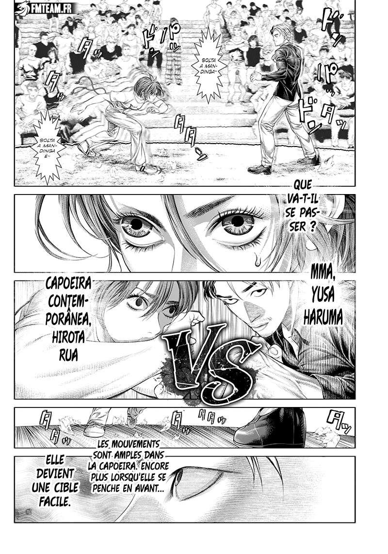 Read Batuque FR Manga Online