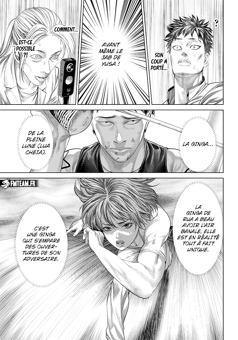 Read Batuque FR Manga Online