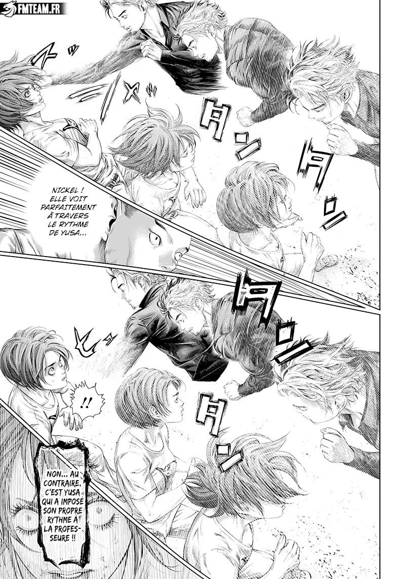 Read Batuque FR Manga Online