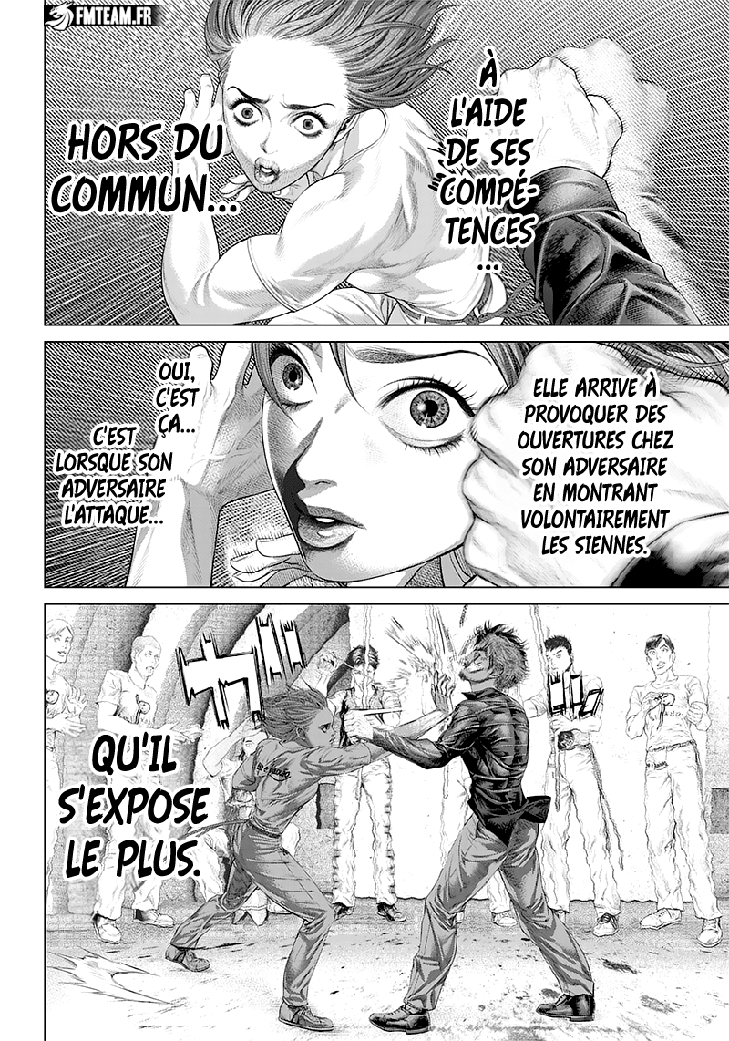 Read Batuque FR Manga Online