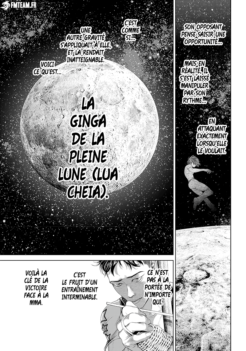 Read Batuque FR Manga Online