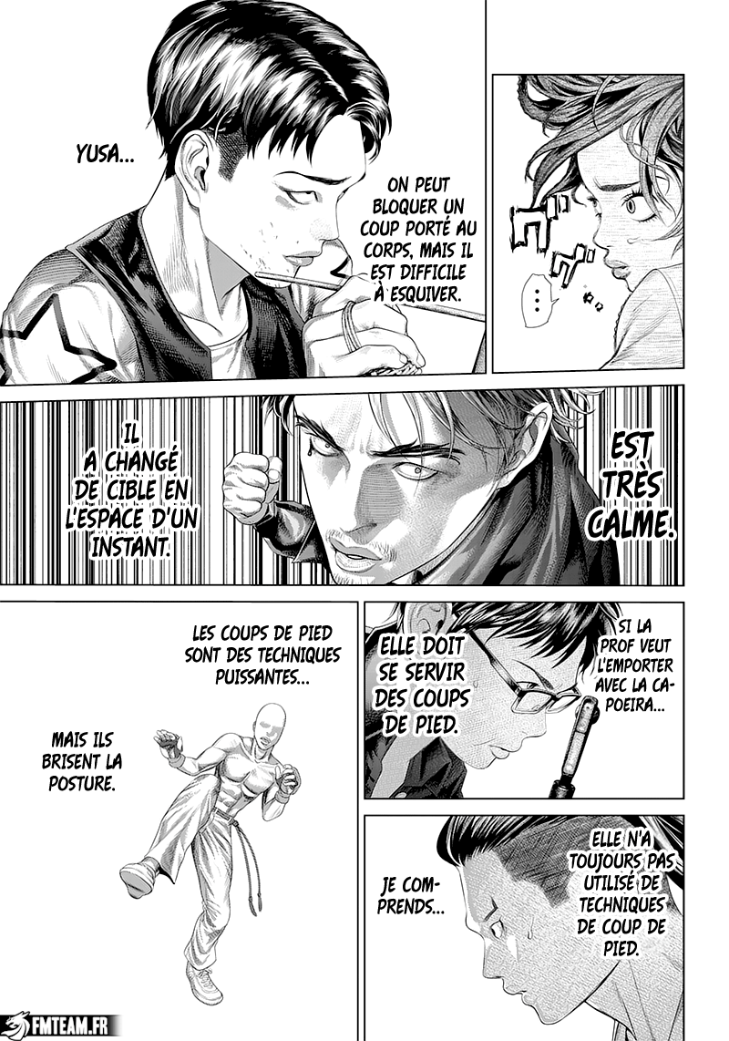 Read Batuque FR Manga Online