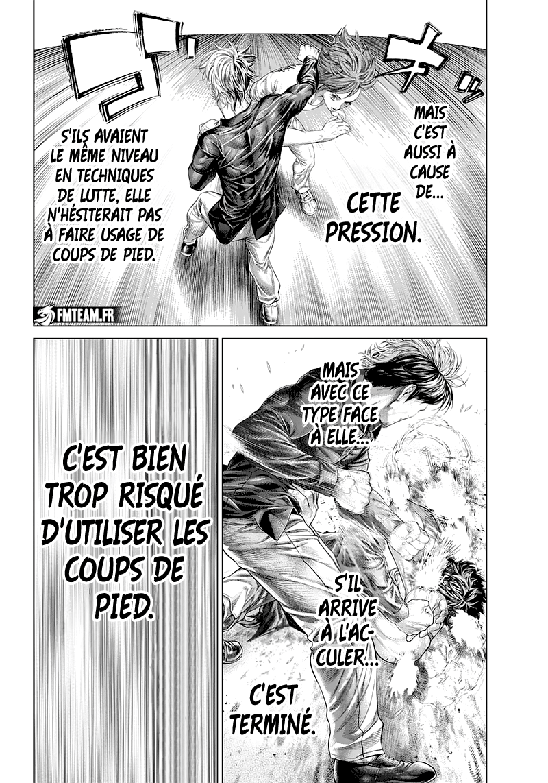 Read Batuque FR Manga Online