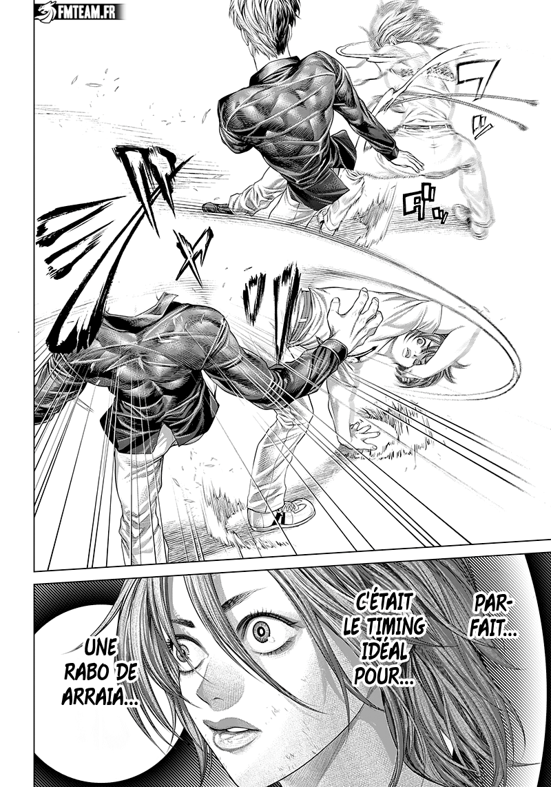 Read Batuque FR Manga Online