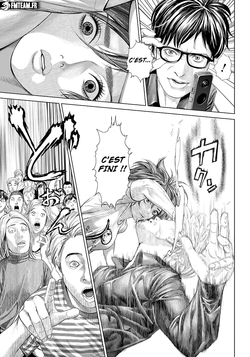 Read Batuque FR Manga Online