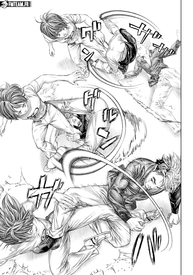 Read Batuque FR Manga Online