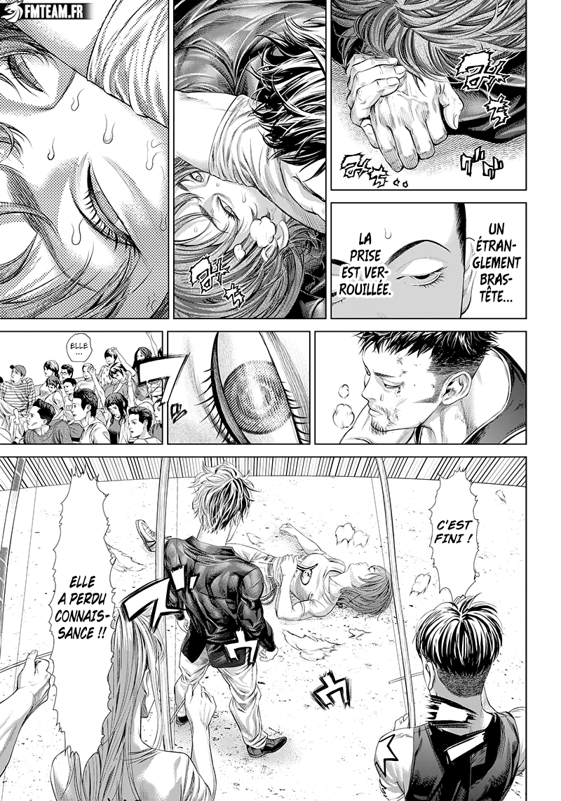 Read Batuque FR Manga Online