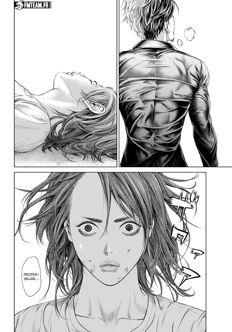 Read Batuque FR Manga Online