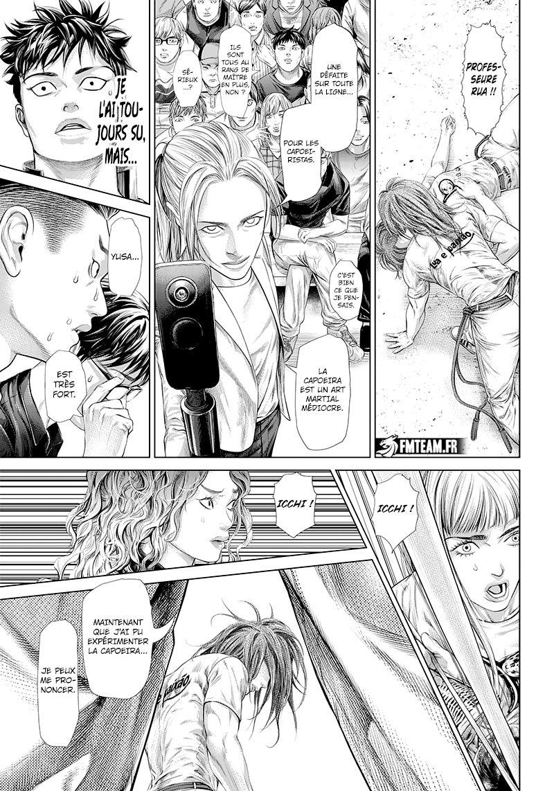 Read Batuque FR Manga Online