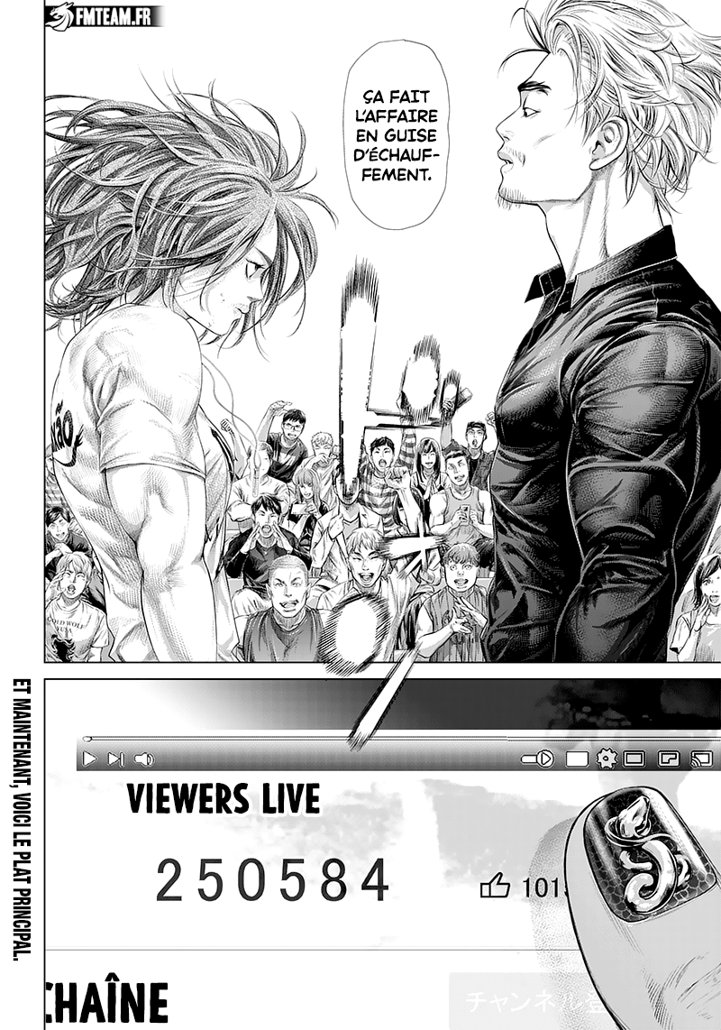 Read Batuque FR Manga Online