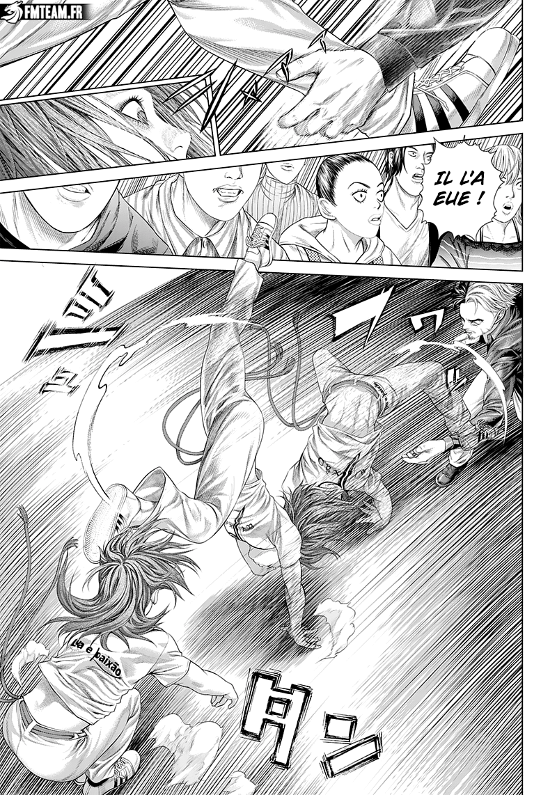 Read Batuque FR Manga Online