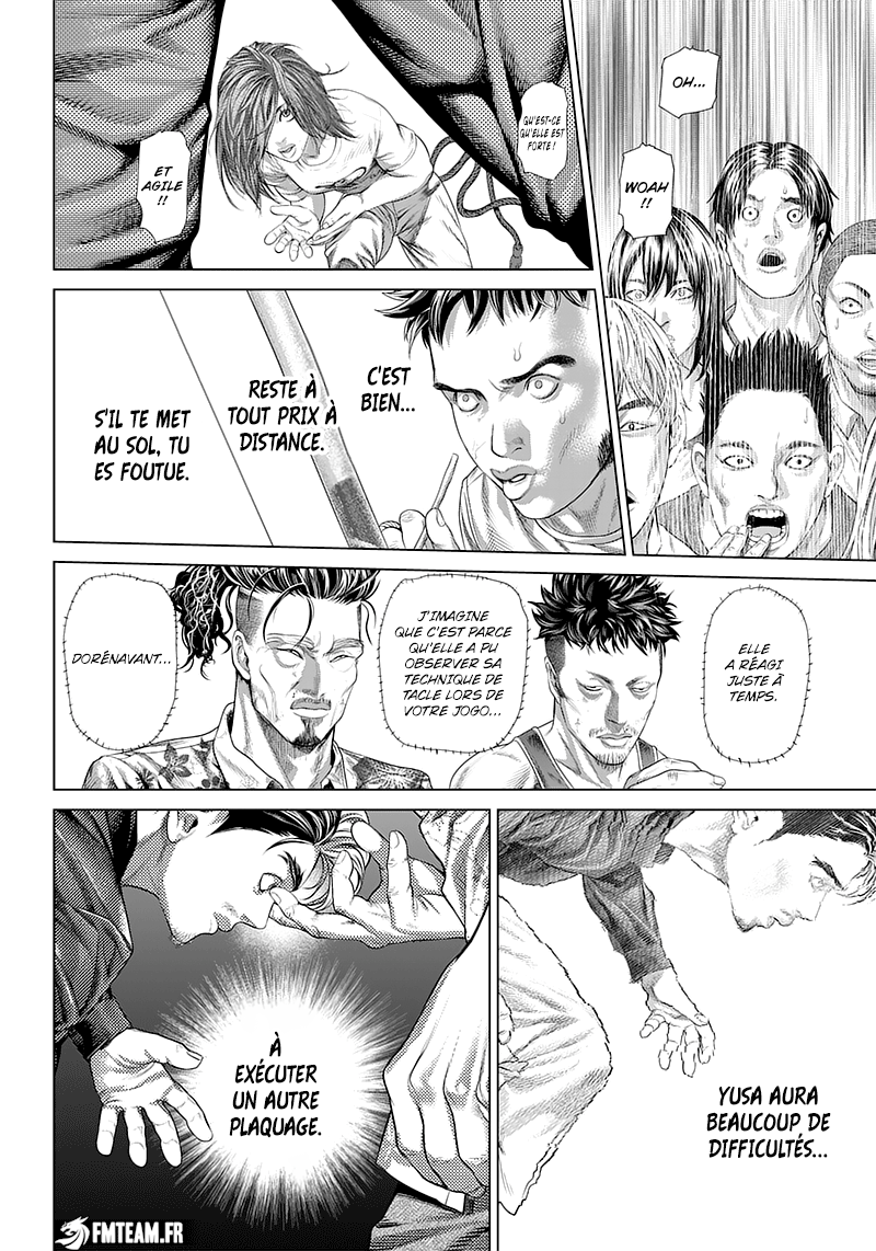 Read Batuque FR Manga Online