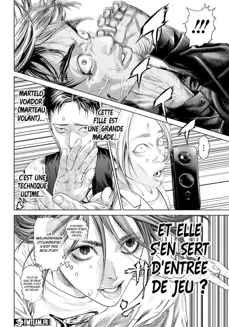 Read Batuque FR Manga Online