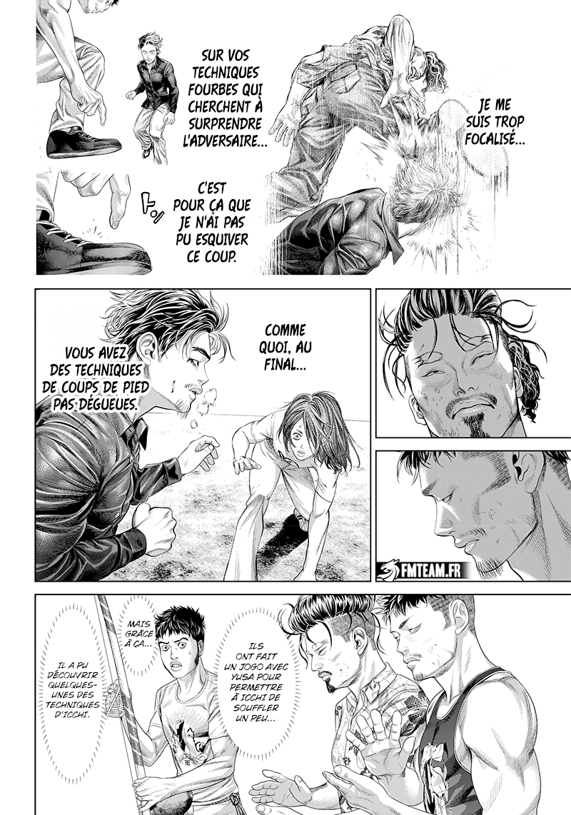 Read Batuque FR Manga Online