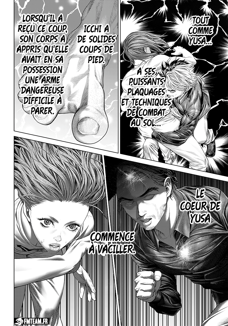 Read Batuque FR Manga Online