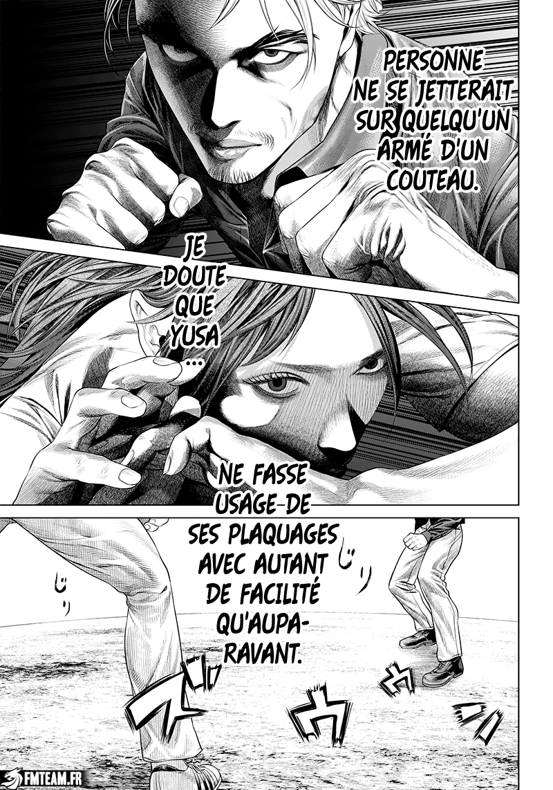 Read Batuque FR Manga Online