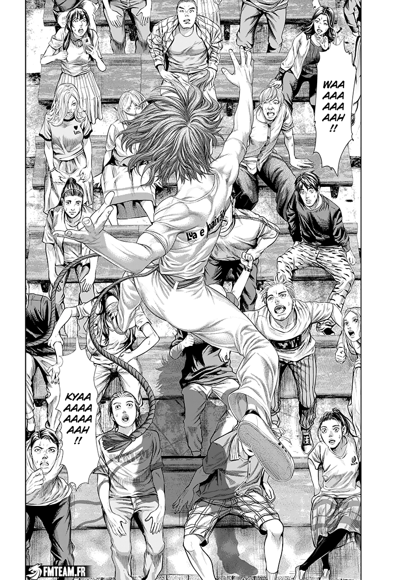 Read Batuque FR Manga Online