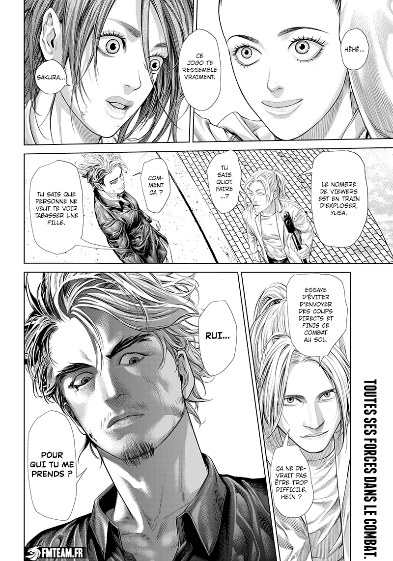 Read Batuque FR Manga Online