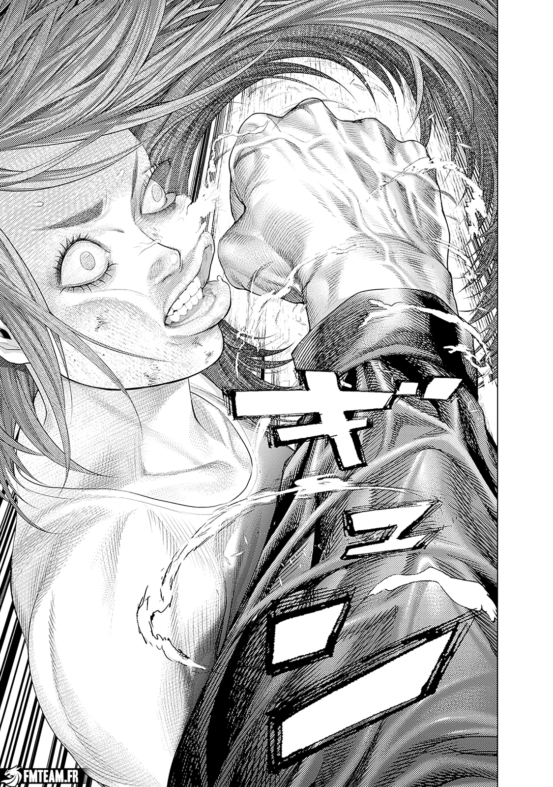 Read Batuque FR Manga Online