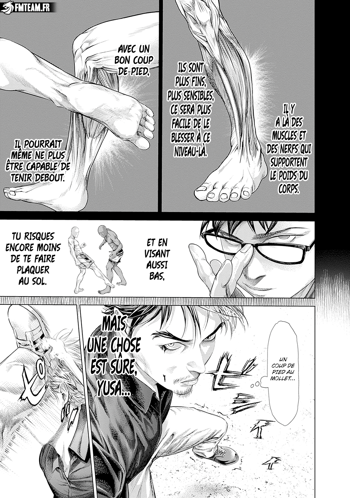 Read Batuque FR Manga Online