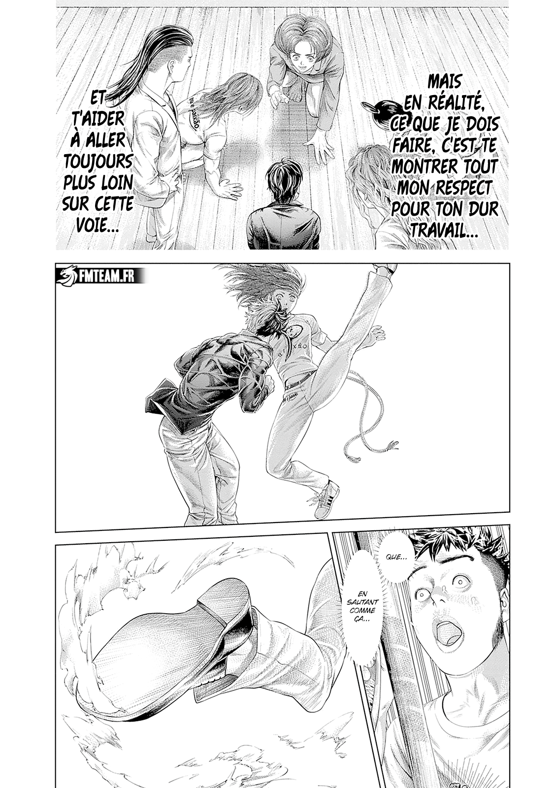 Read Batuque FR Manga Online