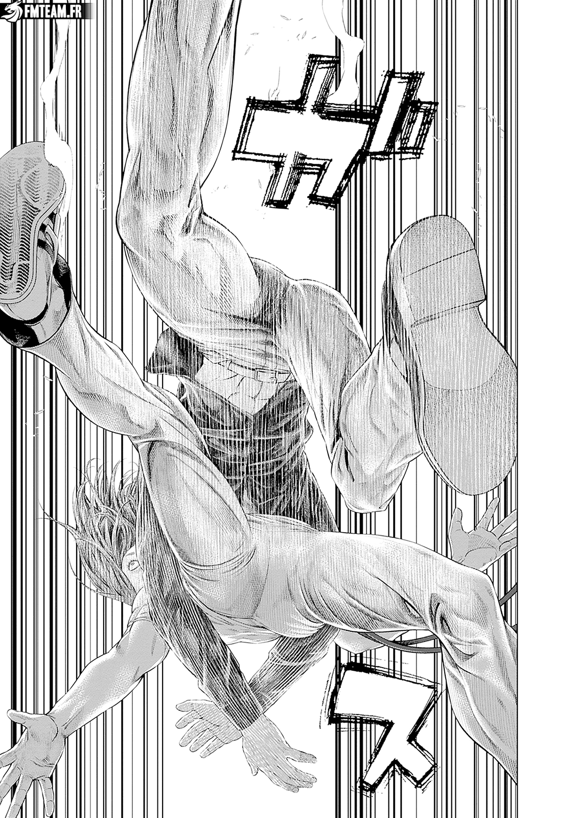 Read Batuque FR Manga Online