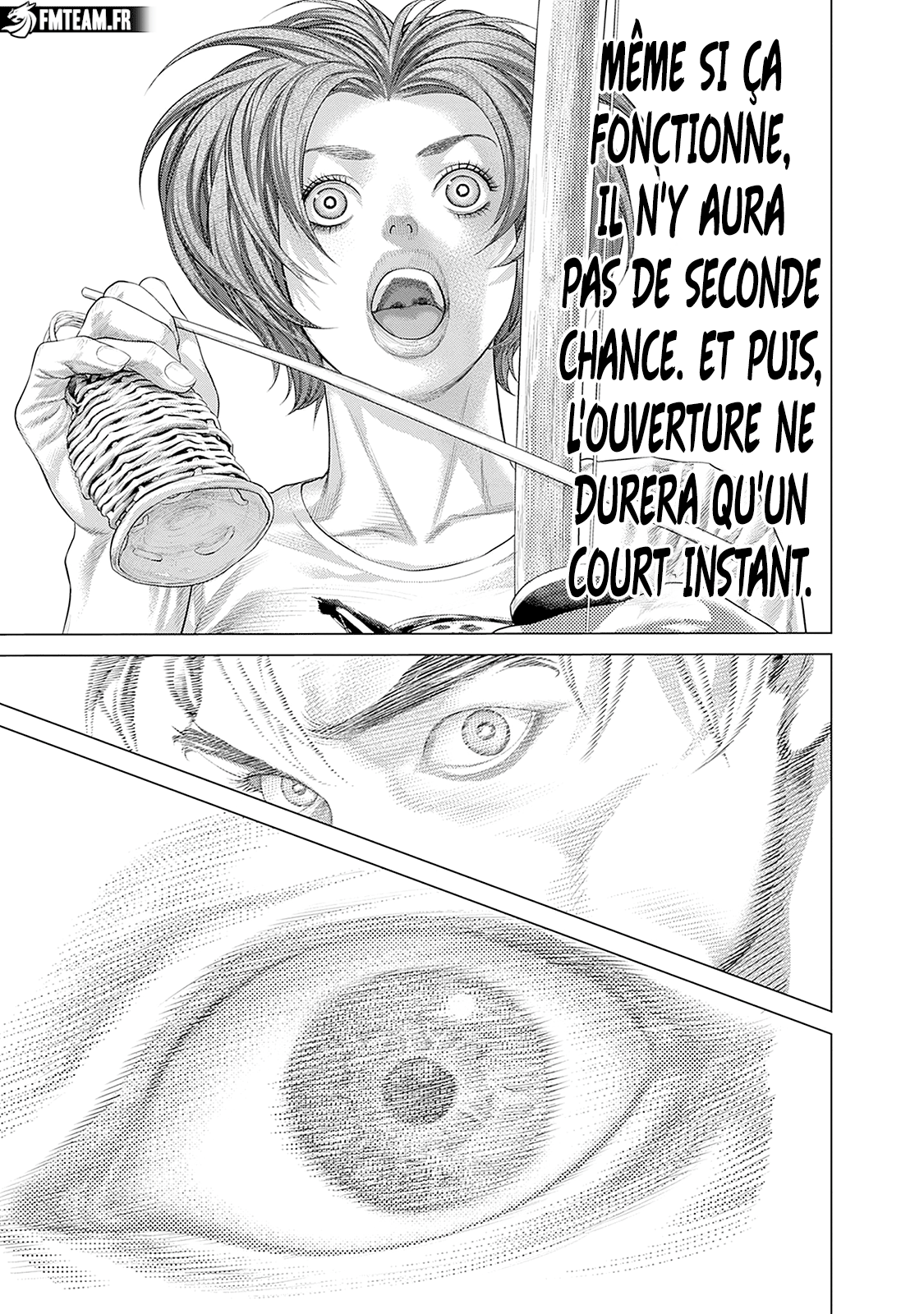 Read Batuque FR Manga Online