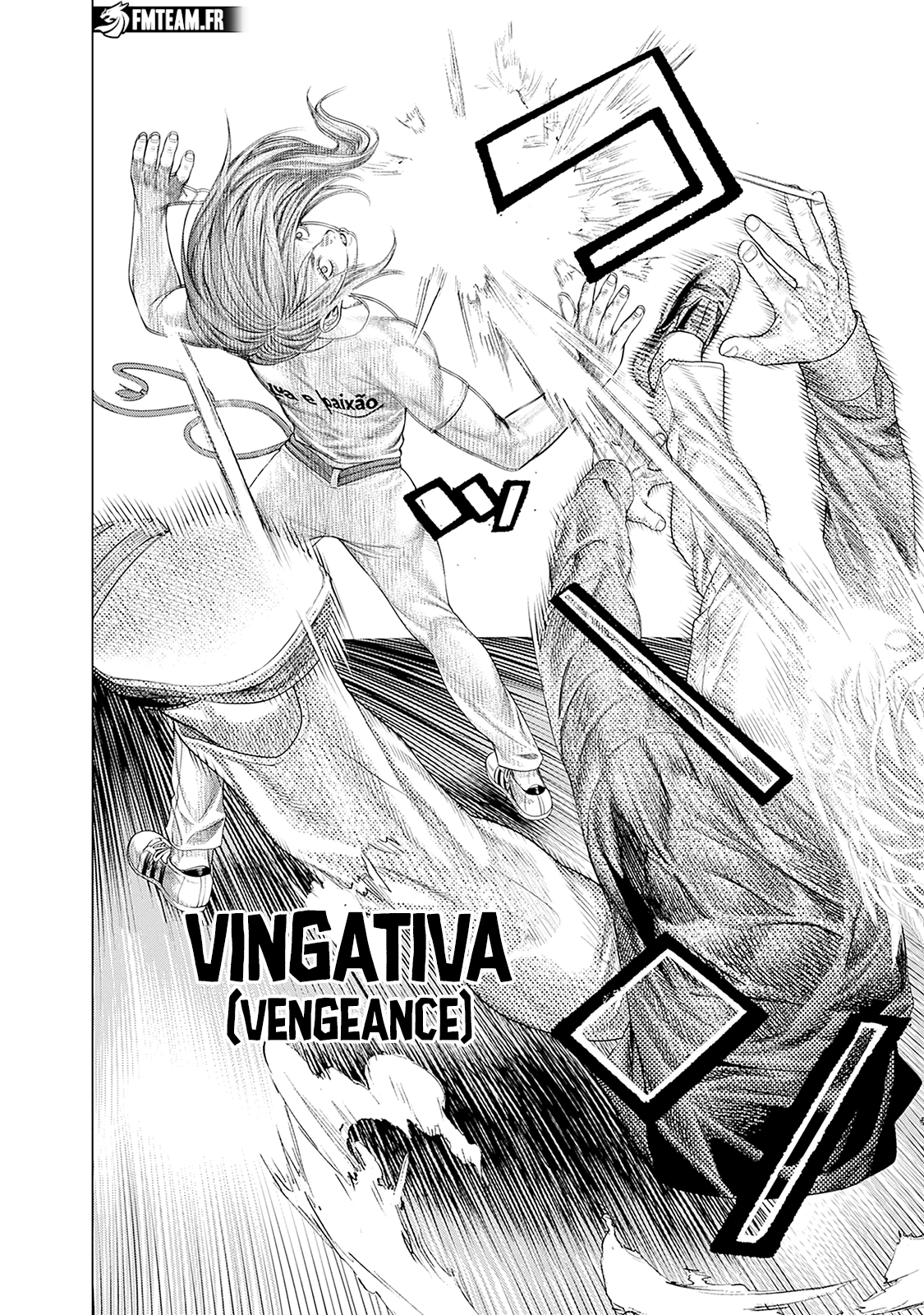 Read Batuque FR Manga Online