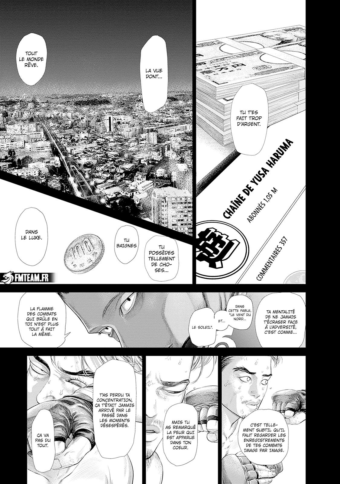 Read Batuque FR Manga Online