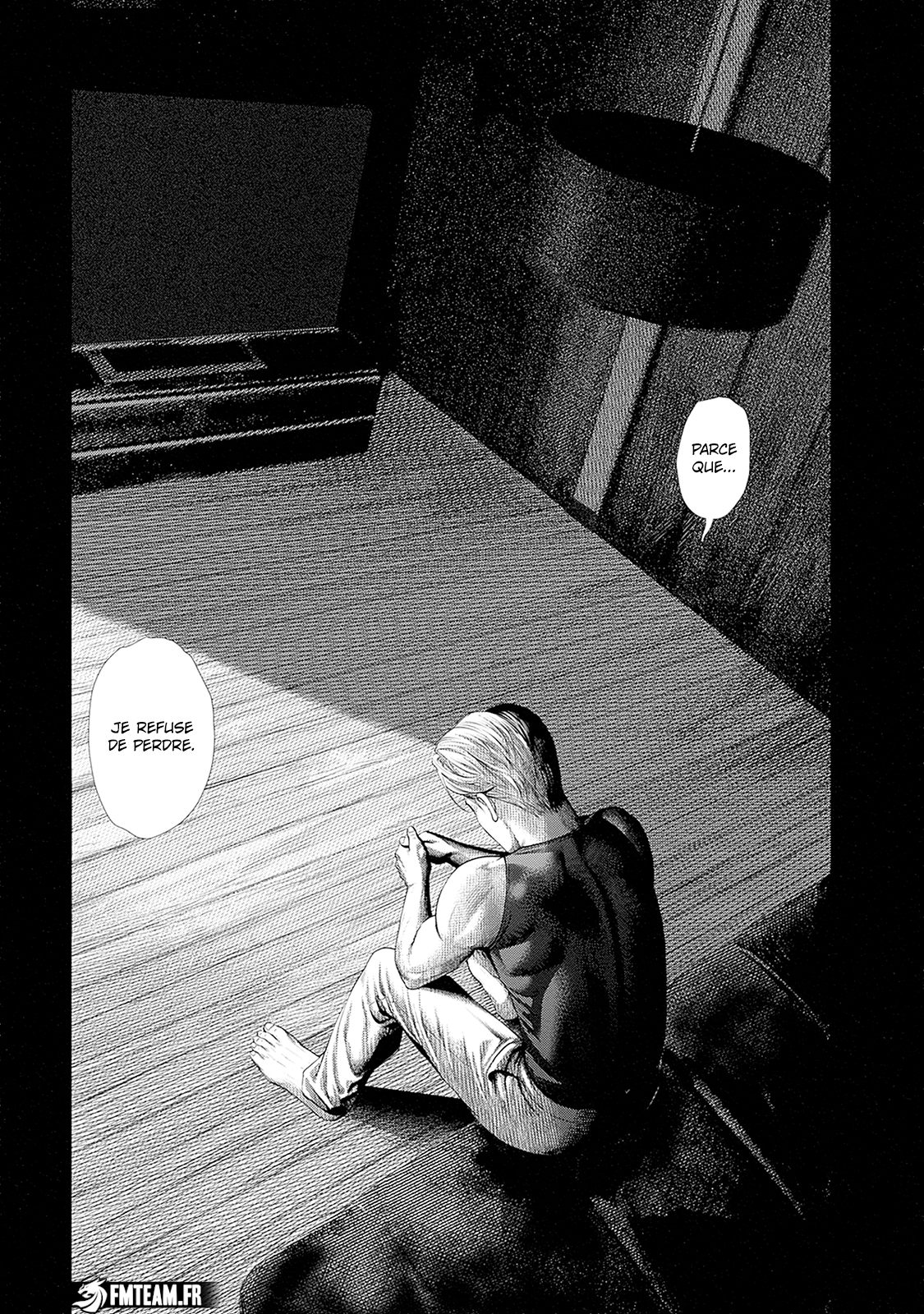 Read Batuque FR Manga Online