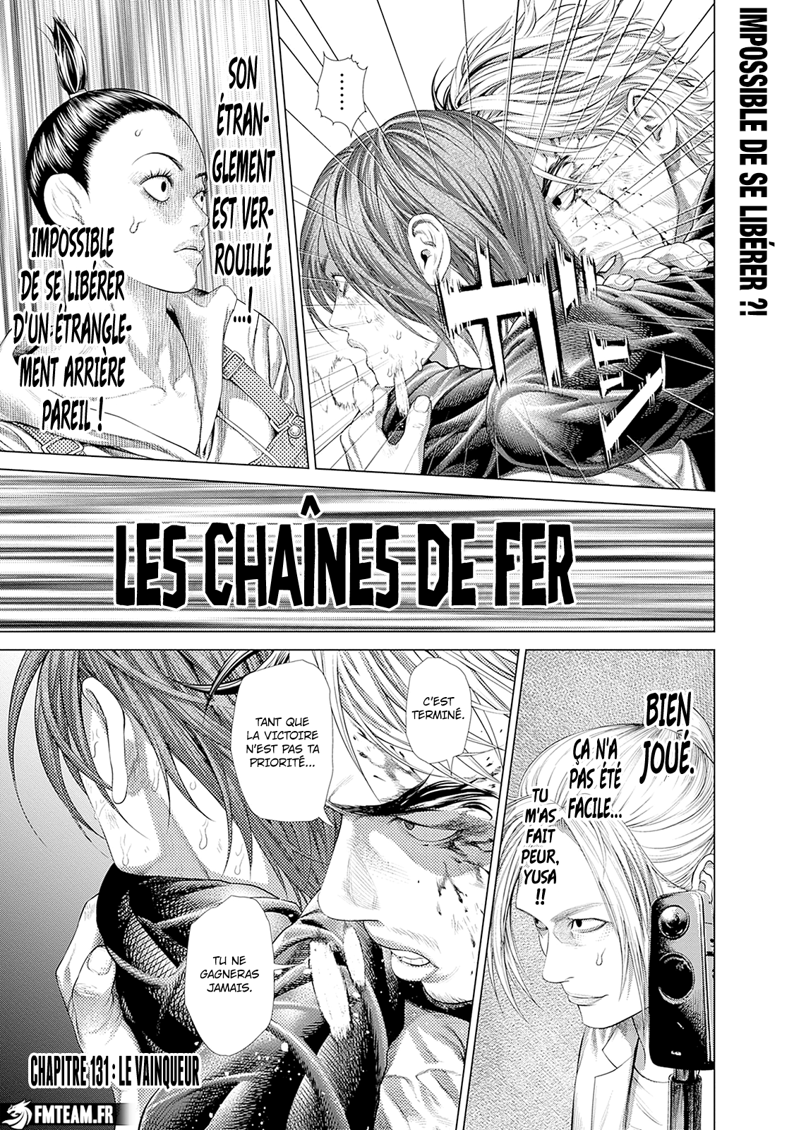 Read Batuque FR Manga Online