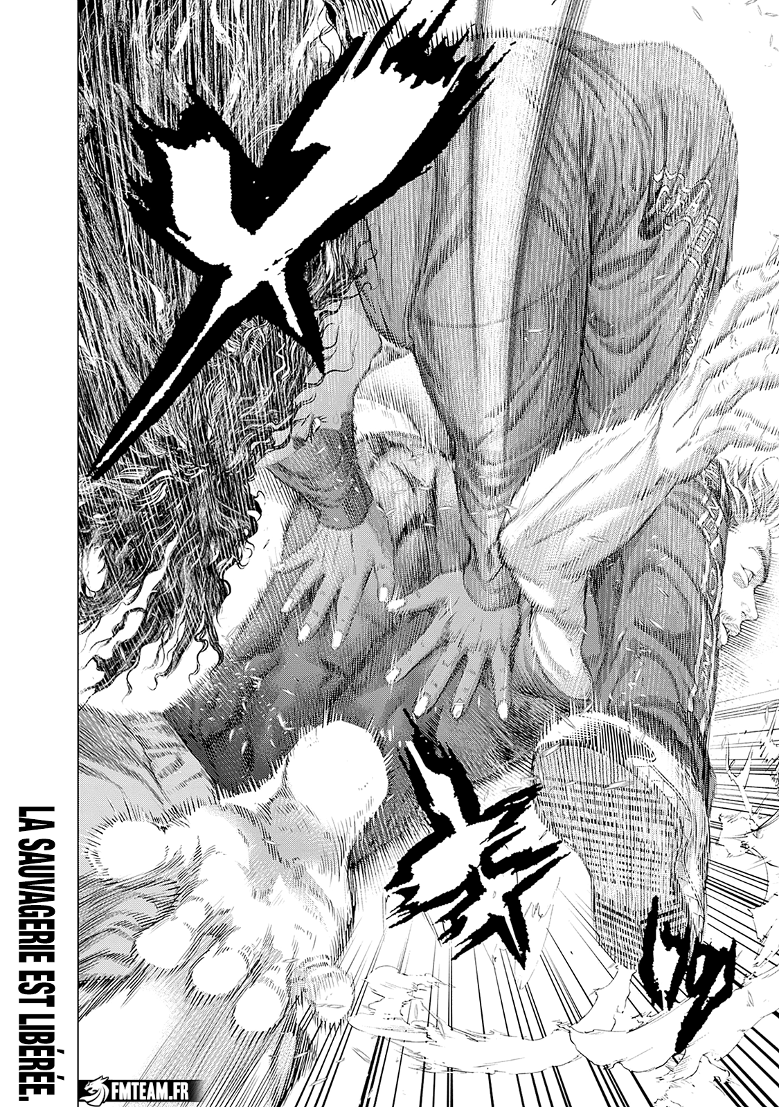 Read Batuque FR Manga Online