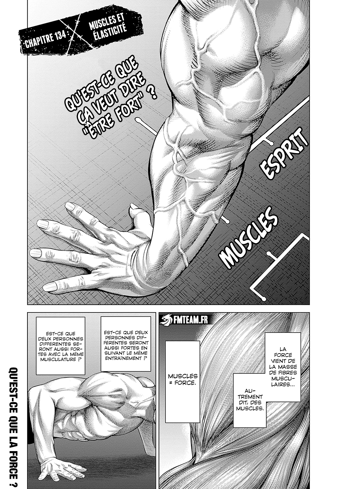 Read Batuque FR Manga Online