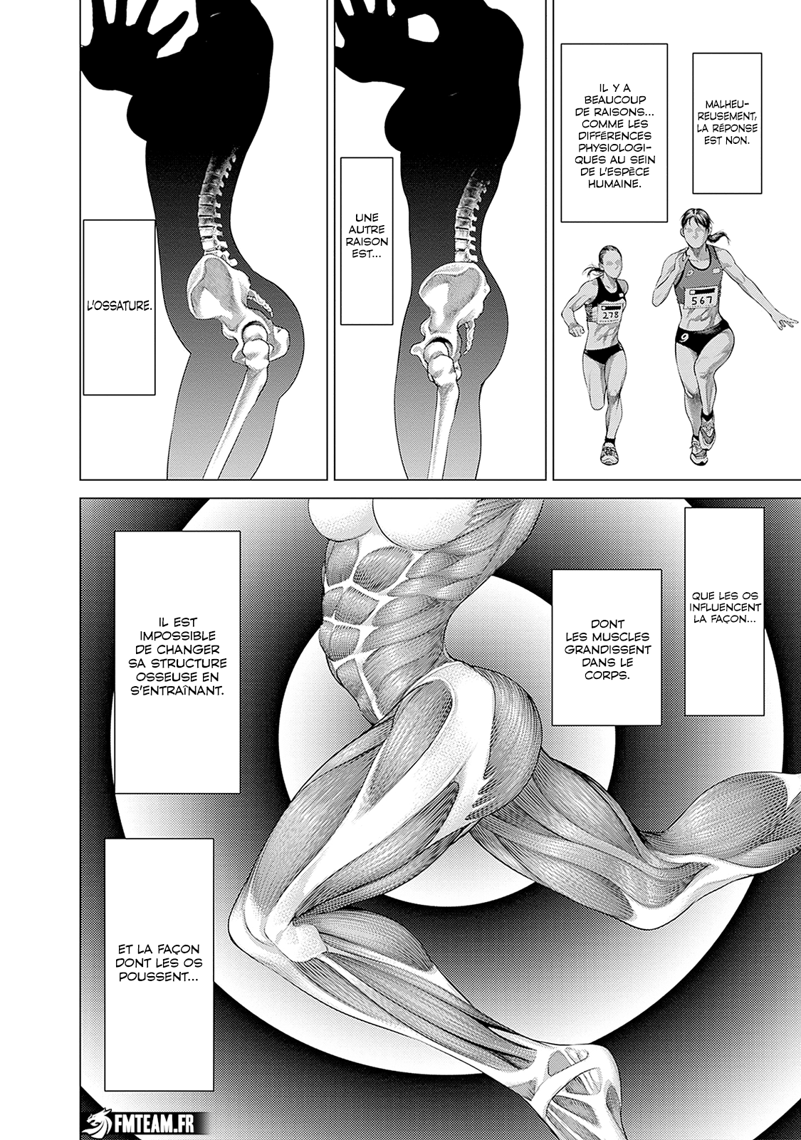 Read Batuque FR Manga Online