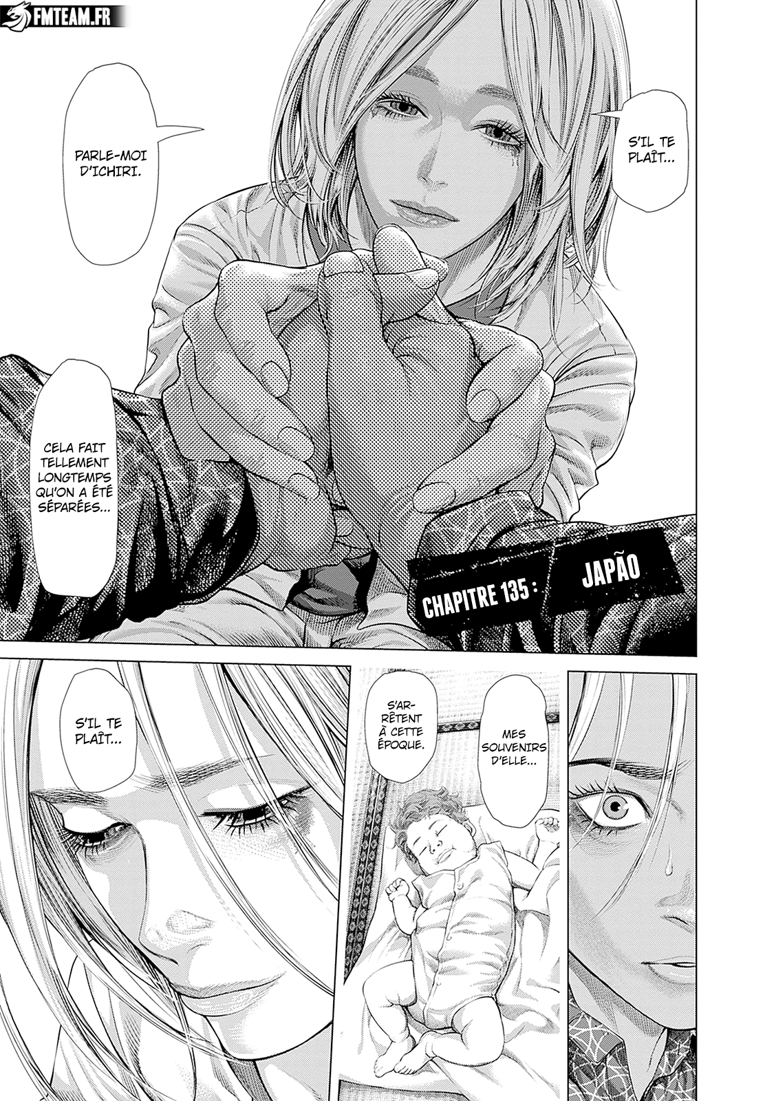 Read Batuque FR Manga Online